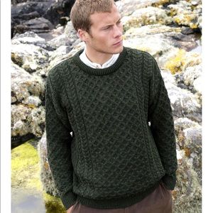 Classic Wool Sweater